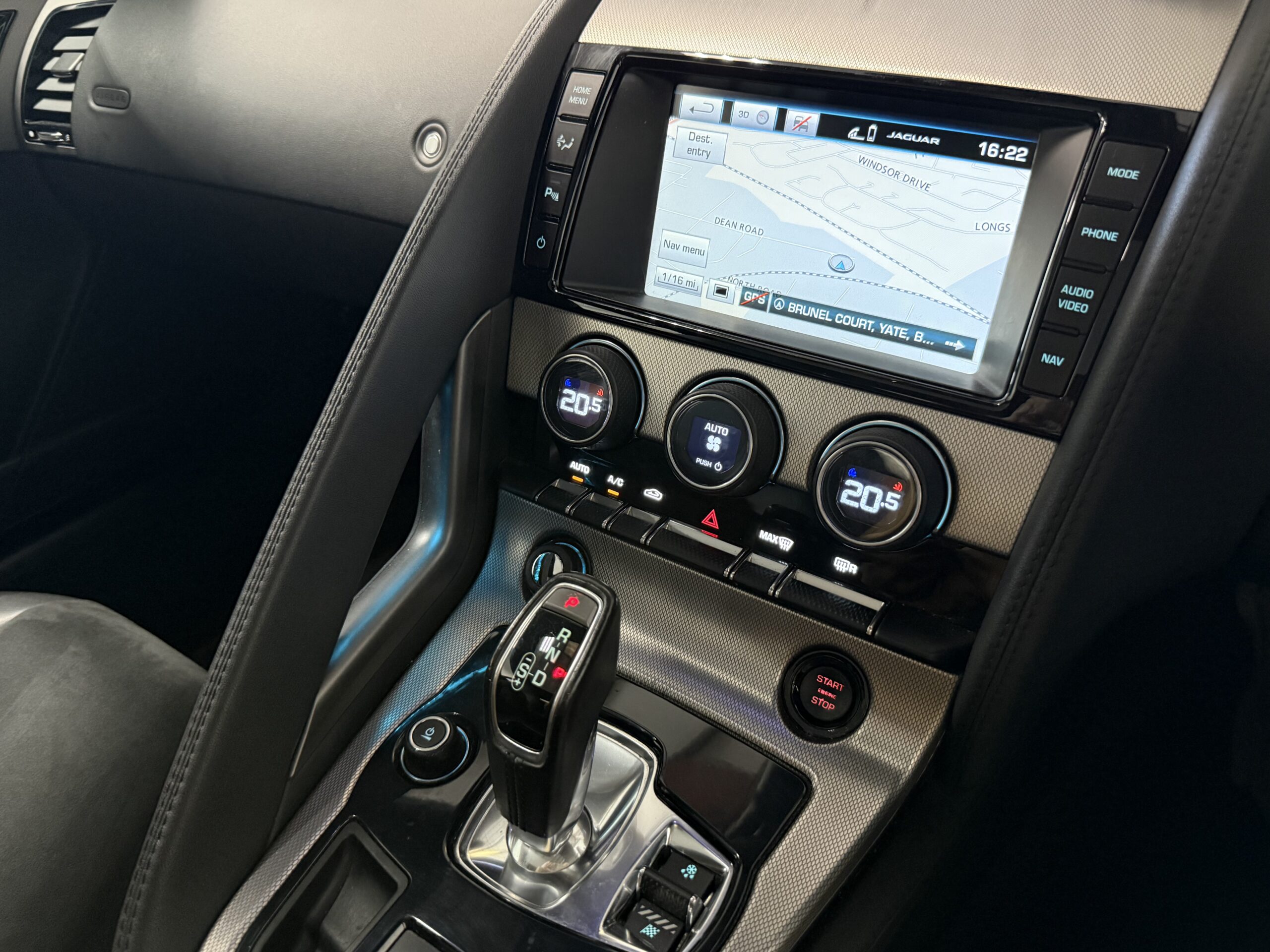 2014 Jaguar F-Type 3.0 V6