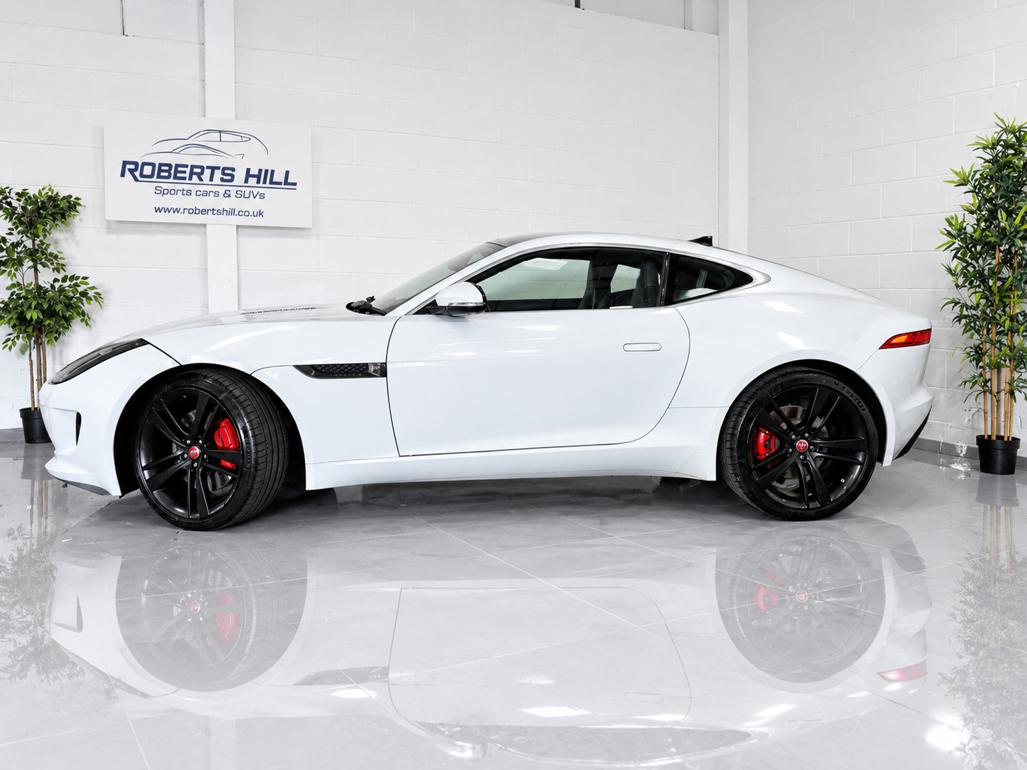 2014 Jaguar F-Type 3.0 V6