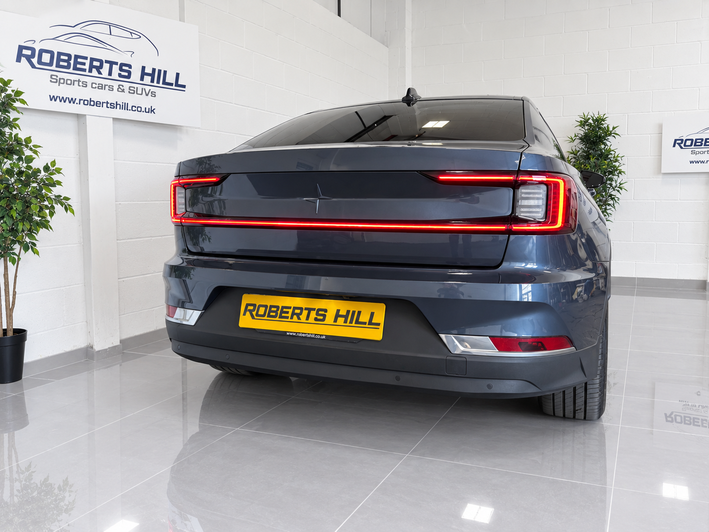 2021 Polestar 2 Dual Motor